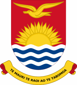 National Emblem of Kiribati